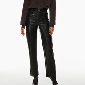 Aritzia Wilfred The Melina Pant - Black 6